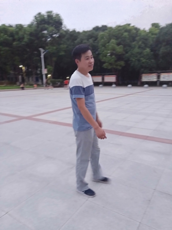 一笑的第一张照片--常州父母相亲团