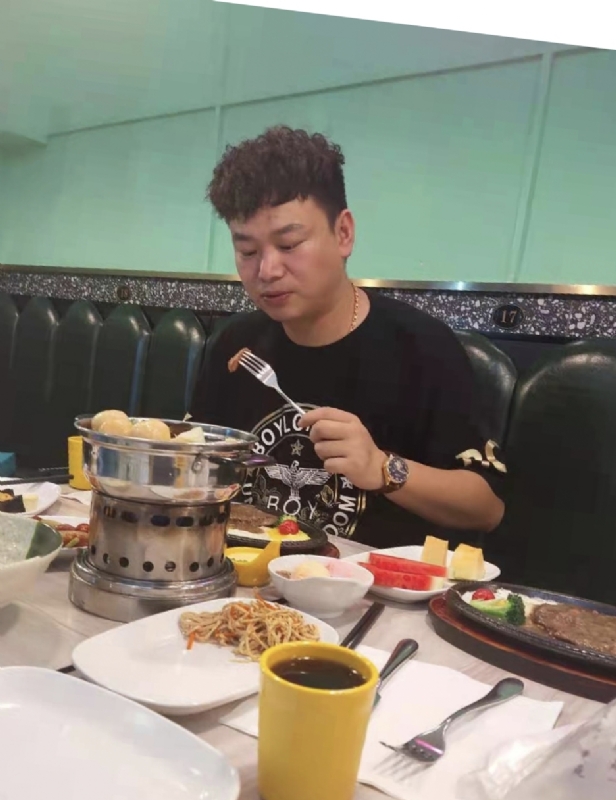 杰的第一张照片--常州父母相亲团